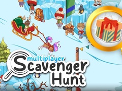 遊戲Scavenger Hunt Multiplayer