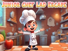 遊戲Junior Chef Lad Escape