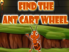 遊戲Find the Ant Cart Wheel