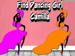 遊戲Find Dancing Girl Camilla