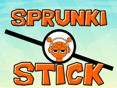 遊戲Sprunki Stick