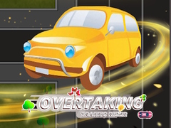 遊戲Overtaking Traffic Rider