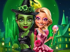 遊戲Witch & Fairy Bff