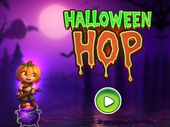 遊戲Halloween Hop