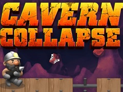遊戲Cavern Collapse