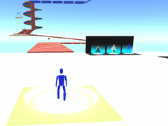 遊戲Easy Obby Parkour