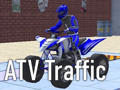 遊戲ATV Traffic