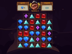 遊戲Jewel Miner Quest