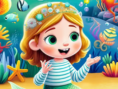 遊戲Jigsaw Puzzle: Underwater