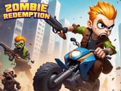 遊戲Zombie Redemption