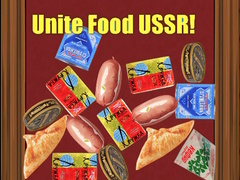 遊戲Unite Food USSR!