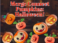 遊戲Merge Connect Pumpkins: Halloween!