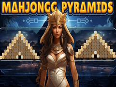 遊戲Mahjongg Pyramids