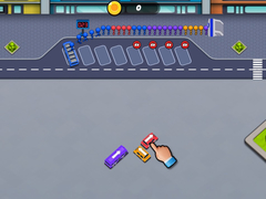 遊戲Bus Parking Out