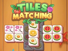 遊戲Tiles Matching