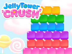 遊戲Jelly Tower Crush