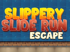 遊戲Slippery Slide Run Escape
