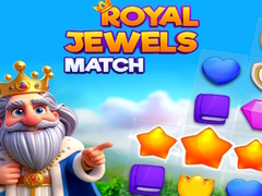 遊戲Royal Jewels Match
