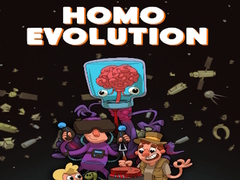 遊戲Homo Evolution