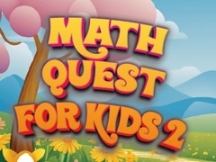 遊戲Math Quest For Kids 2