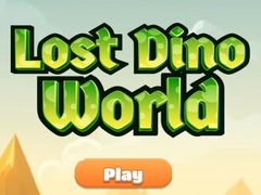 遊戲Lost Dino World