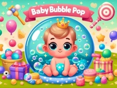 遊戲Baby Bubble Pop