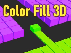遊戲Color Fill 3D