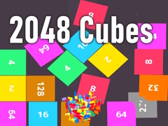 遊戲2048 Cubes