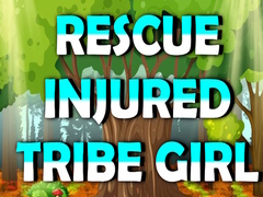 遊戲Rescue Injured Tribe Girl