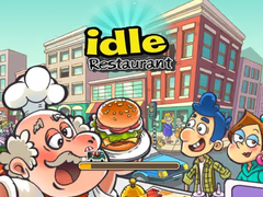 遊戲Idle Restaurant
