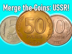 遊戲Merge the Coins: USSR!