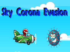 遊戲Sky Corona Evasion