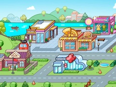 遊戲Avatar World Dream City