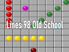 遊戲Lines 98 Old School