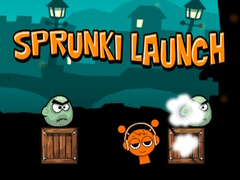 遊戲Launch The Sprunki