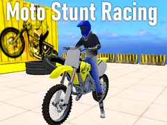 遊戲Moto Stunt Racing