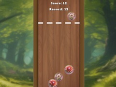遊戲Merge Flowers In Bubbles 2048!