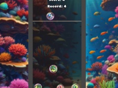 遊戲Merge Fish In 2048!