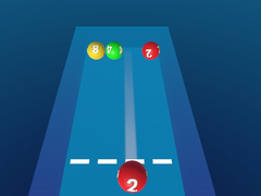 遊戲Merge The Balls 2048 Billiards!