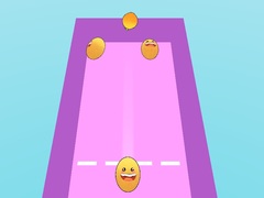 遊戲Merge Fruits 3D!