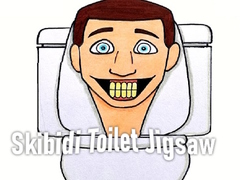 遊戲Skibidi Toilet Jigsaw 