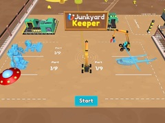 遊戲Junkyard Keeper