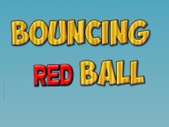 遊戲Bouncing Red Ball