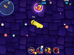遊戲Squid Sprunki Slither Game 2