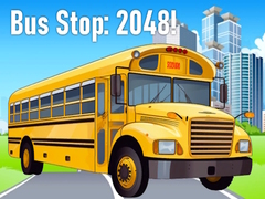 遊戲Bus Stop: 2048!