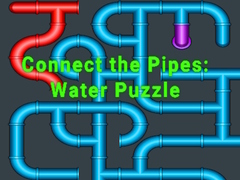 遊戲Connect the Pipes: Water Puzzle