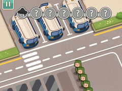 遊戲Mart Puzzle Bus Jam