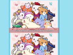遊戲Spot It Find The Difference