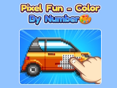 遊戲Pixel Fun - Color By Number