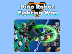 遊戲Play Dino Robot Fighting War 
